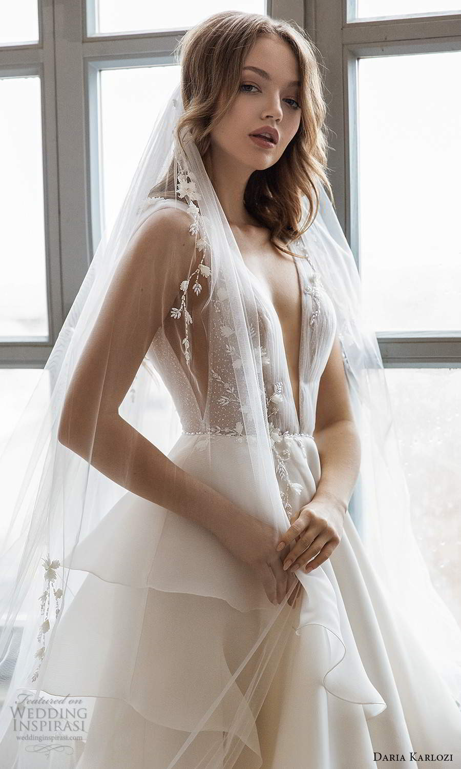 一起来看世界第一婚纱品牌秀场,欧洲婚纱品牌大全