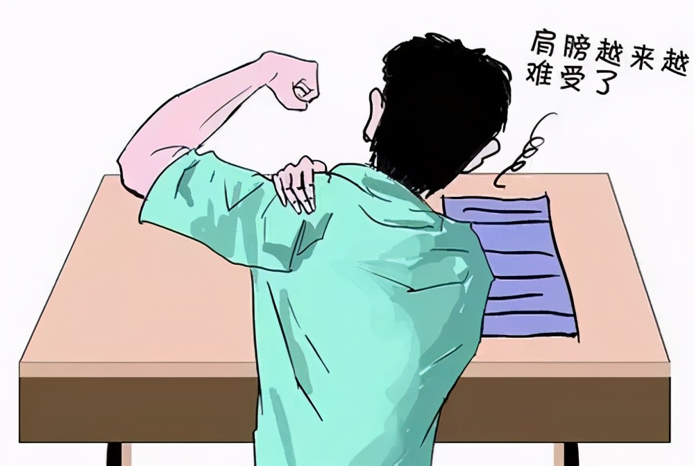 一边肩膀有肩周炎一边没有肩周炎,肩膀疼不知道是肩周炎还是腱鞘炎