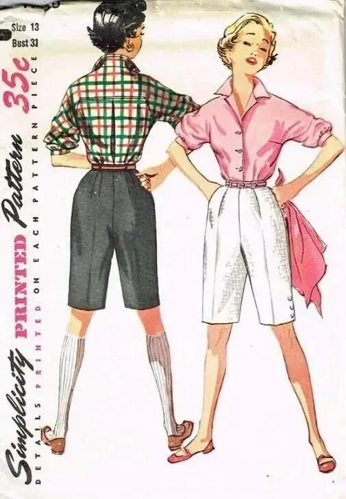 2021年最流行的潮流男裤,最新时尚潮流夏季男裤