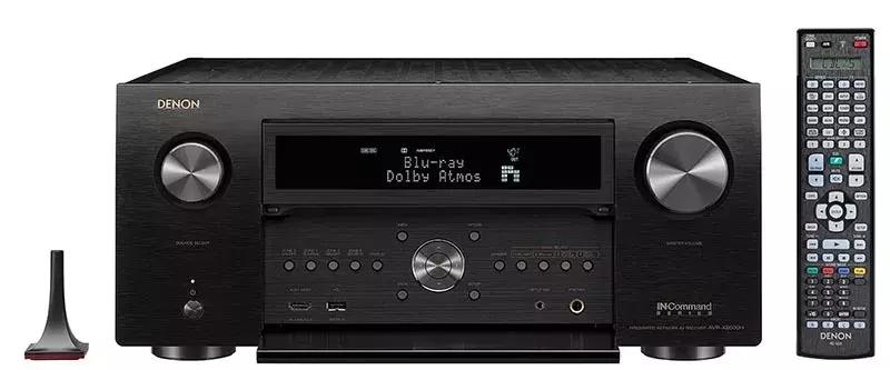 DenonAVR-X8500H13.2声道IMAXEnhancedAV接收机测评