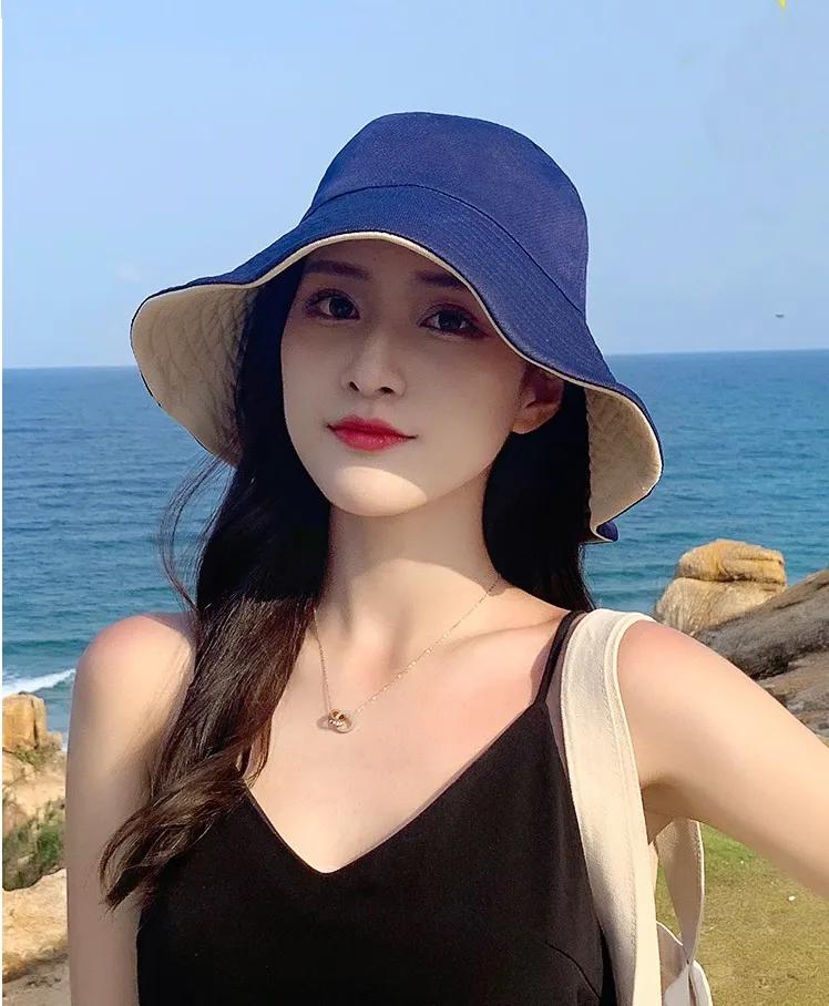 大s渔夫帽,大s戴的同款渔夫帽