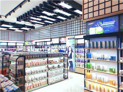 小资生活化妆品店是正品吗,小资生活美妆店加盟店