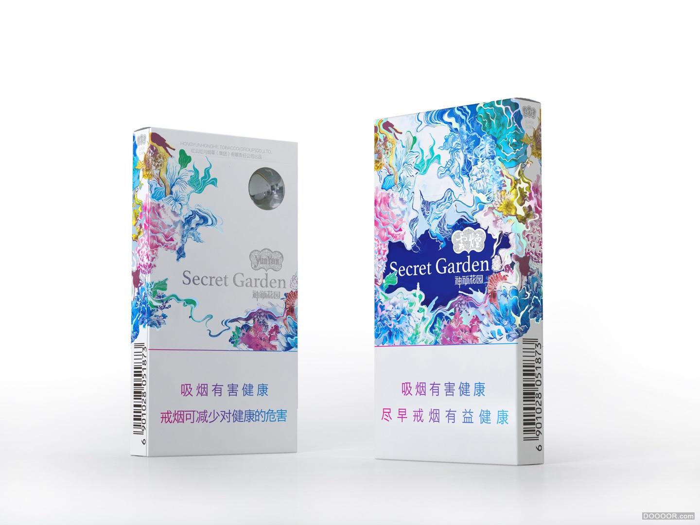 中国香烟为何不印图片,中国香烟包装为何没有警示图片