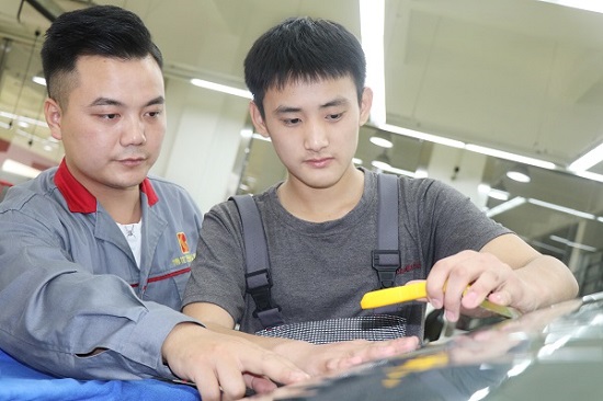 上海博世汽修学校新能源汽车前景,上海博世汽修学校有什么专业