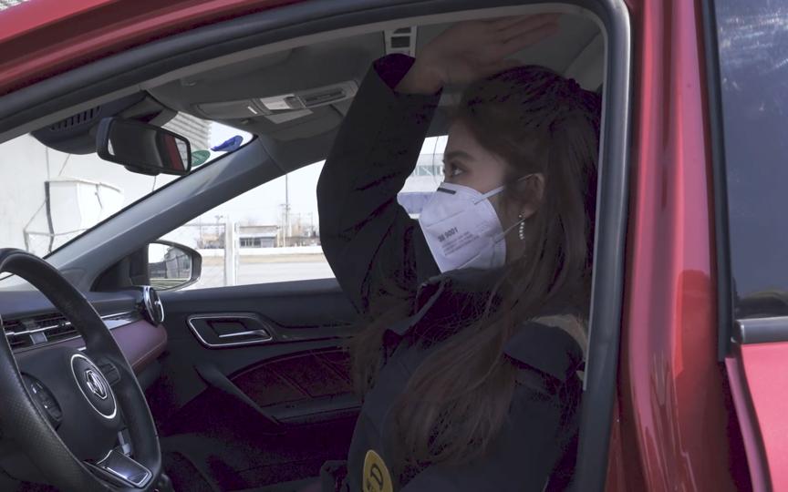 名爵6测评自动驾驶,名爵6竞技版深度评测视频