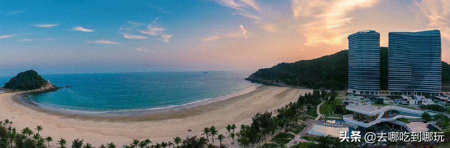 阳江海陵岛北洛秘境酒店团购攻略,海陵岛酒店海景两天一晚