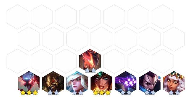 月蚀版本玩什么阵容,新版本月蚀阵容