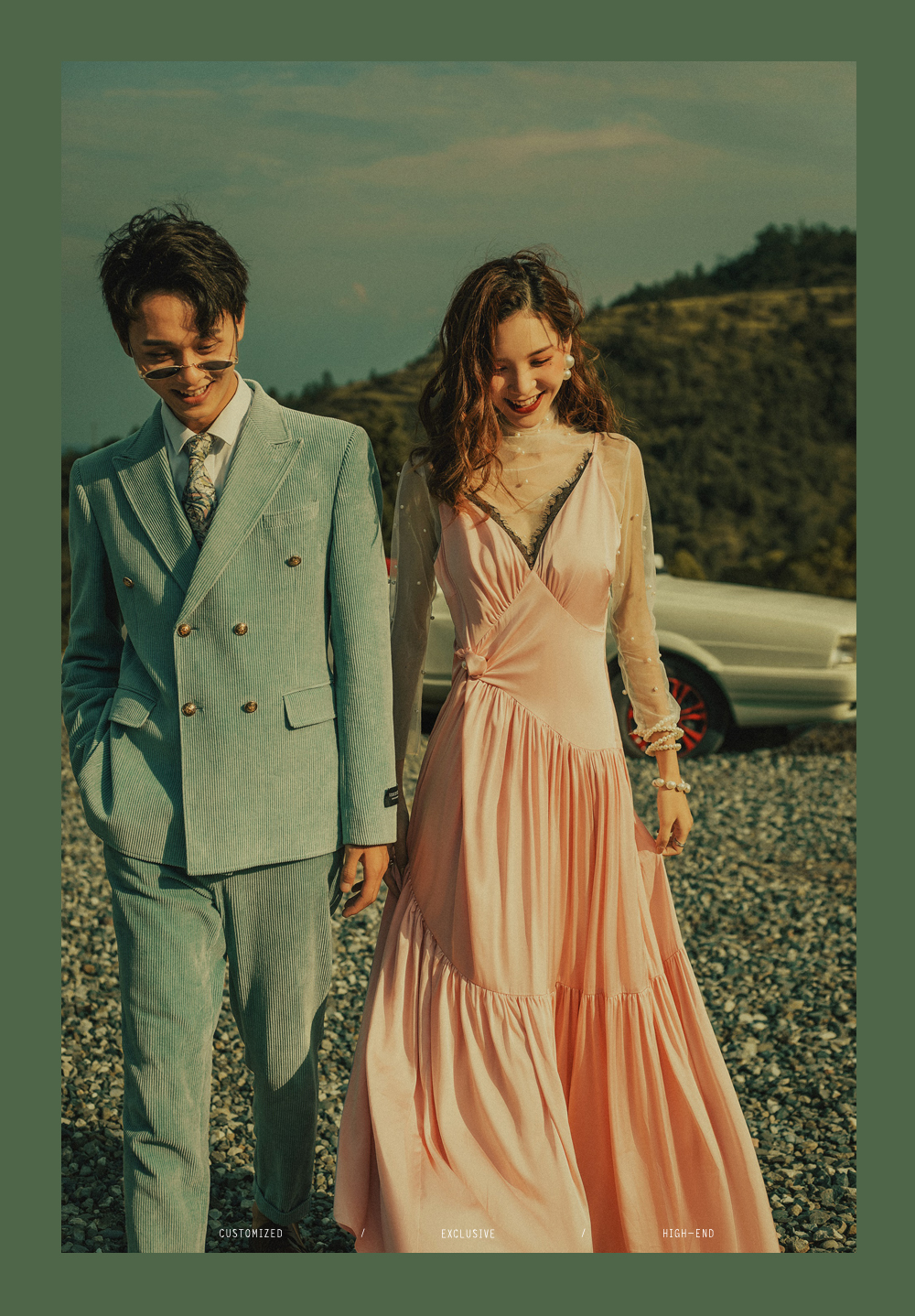 结婚堵门灵魂拷问,新娘备婚难题