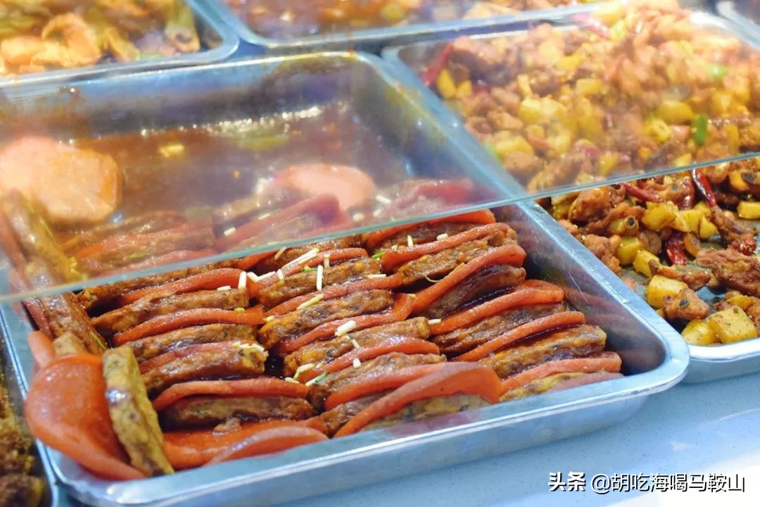 好吃的高逼格大学食堂,超好吃大学食堂