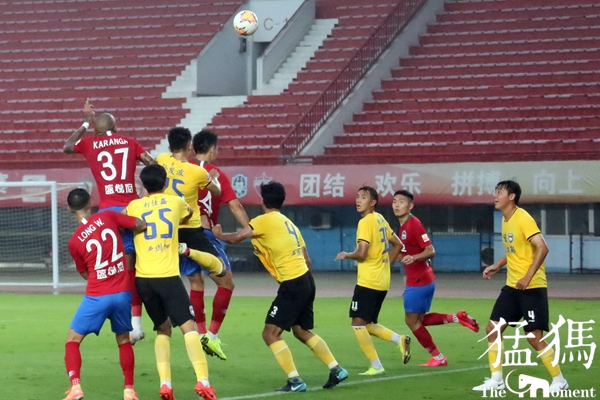 王宝山谈建业首训,建业主帅王宝山辞职的n种猜想