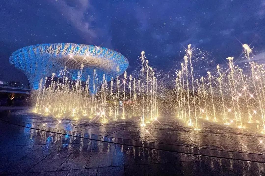 不离深也能“游”|公园超全攻略来了！千园之城，总有一款公园适合你