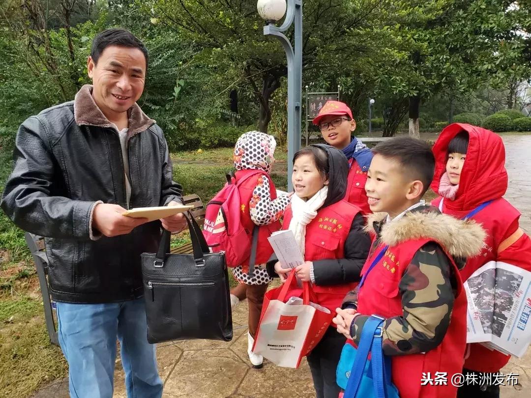 株洲校园小记者十强百佳千优活动,校园记者选拔