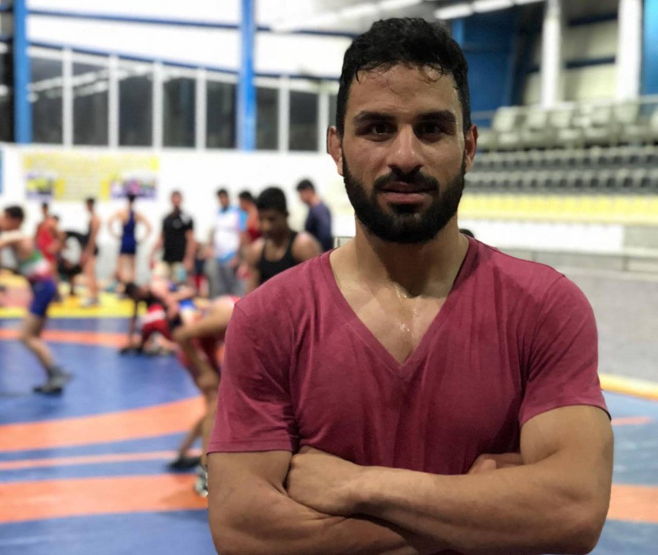 伊朗摔跤冠军被判死刑,伊朗摔跤冠军被处决