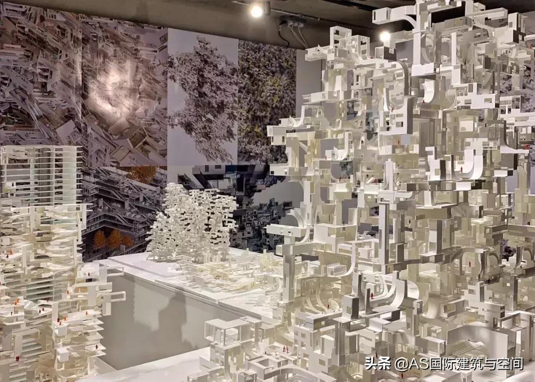 建筑生必看｜2019UCLBartlettB-pro毕业展作品首发