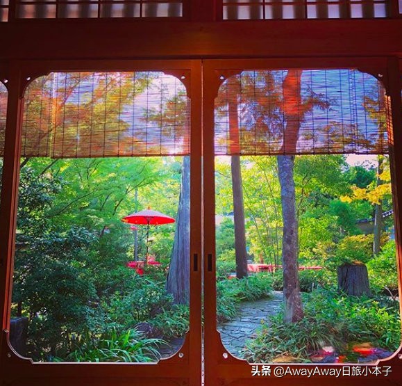 京都十大甜品店,京都抹茶之旅