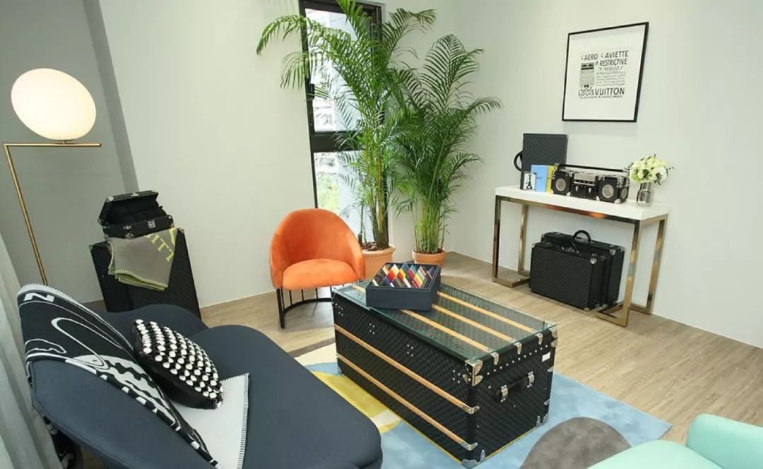 1990年代的lv旅行箱,lv旅行箱是皮的吗