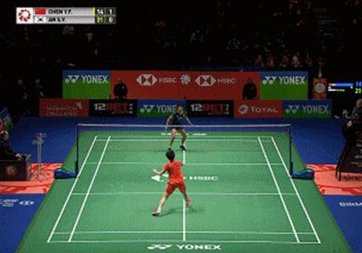 羽毛球启动步伐训练,羽毛球启动步伐