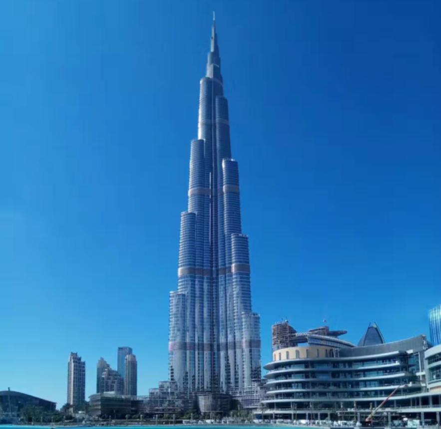 几十层的大楼是怎么承重的,高楼承重柱原理