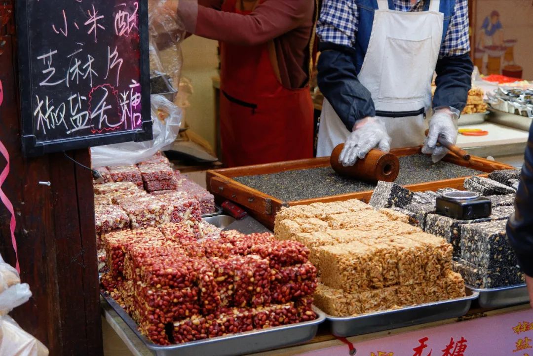 非遗老字号特色美食,杭州非遗小吃攻略