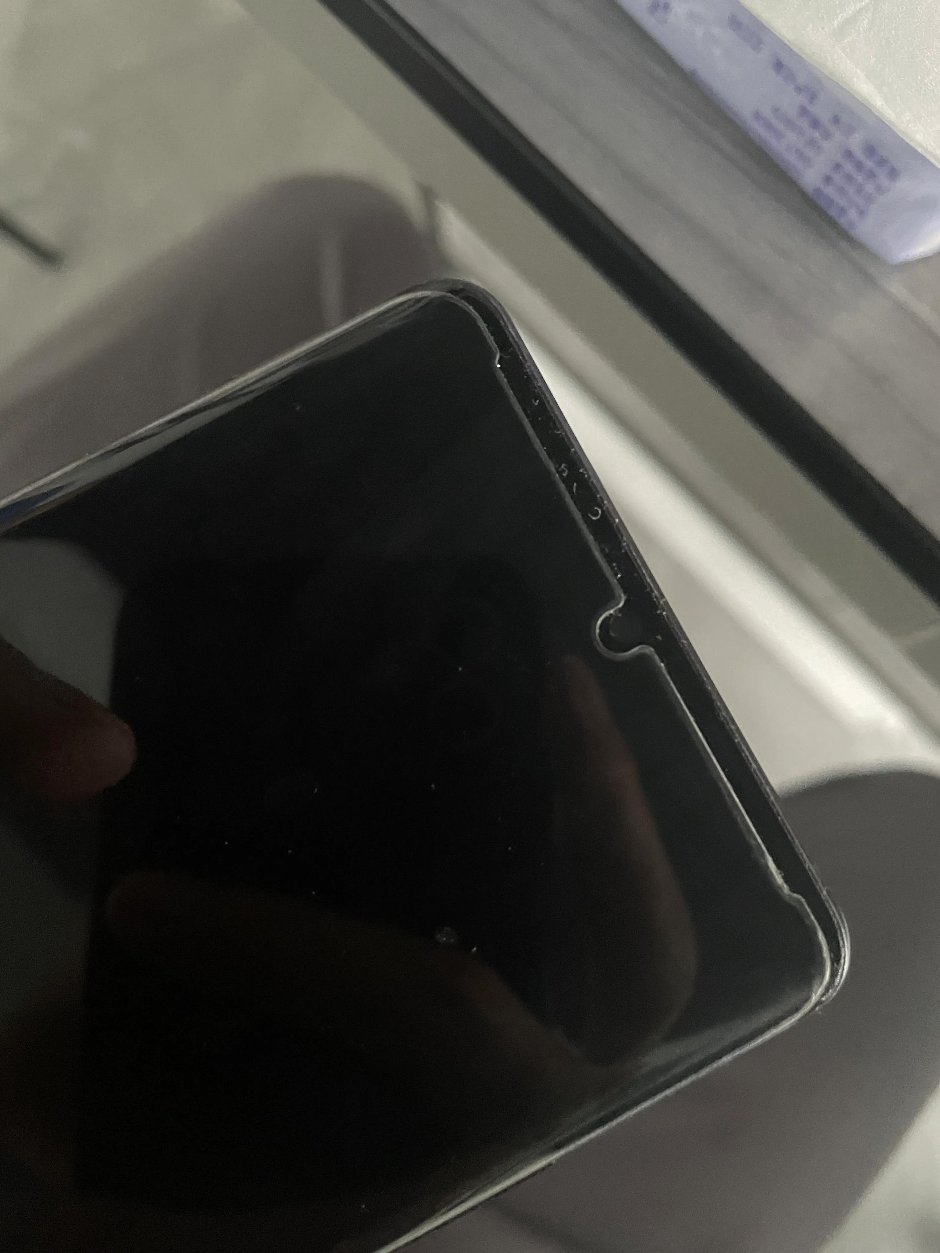 华为p50pro手机贴膜视频教程,华为p50pro防窥膜怎么贴膜