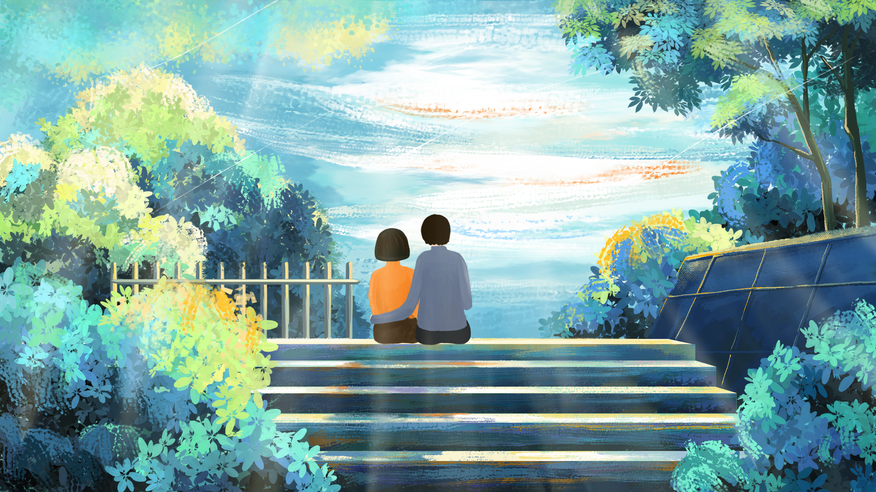 如何正确引导青春期男孩的爱情观,青春期的孩子爱情观教育