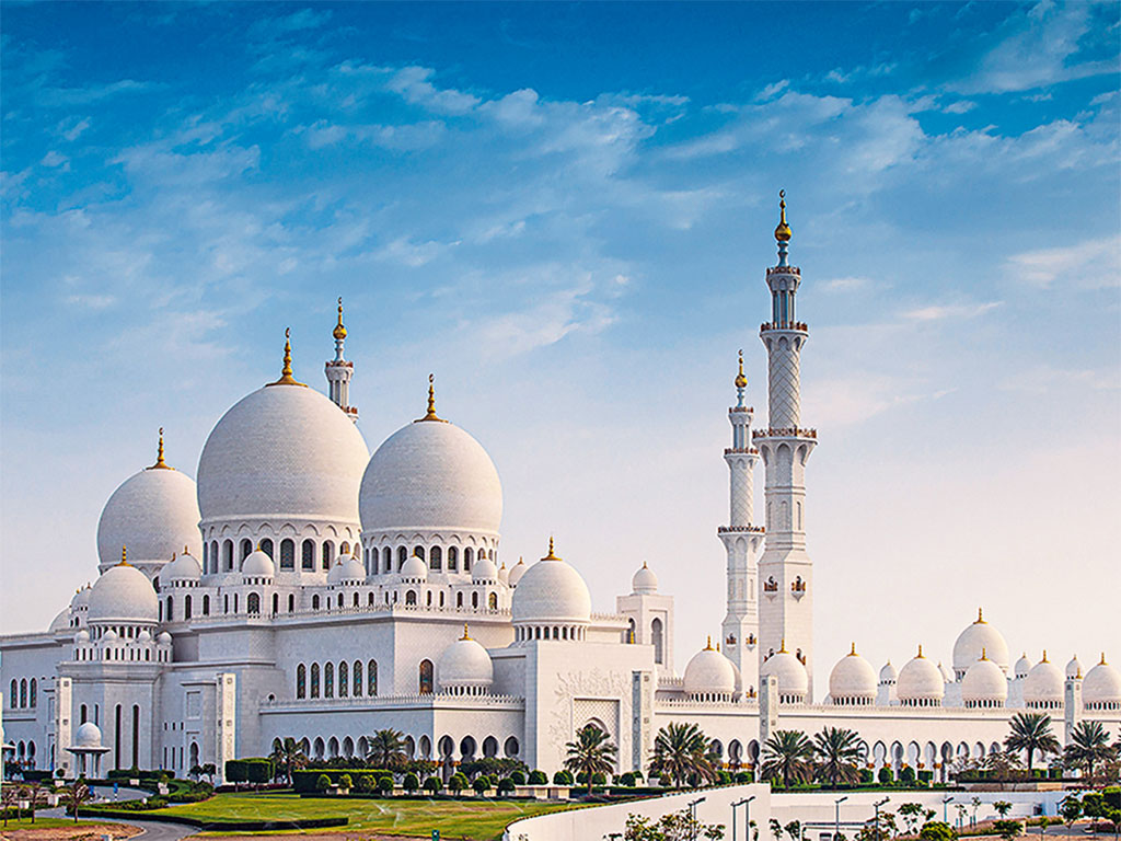 阿联酋阿布扎比是迪拜的哪个地方,阿联酋的首都阿布扎比对比迪拜