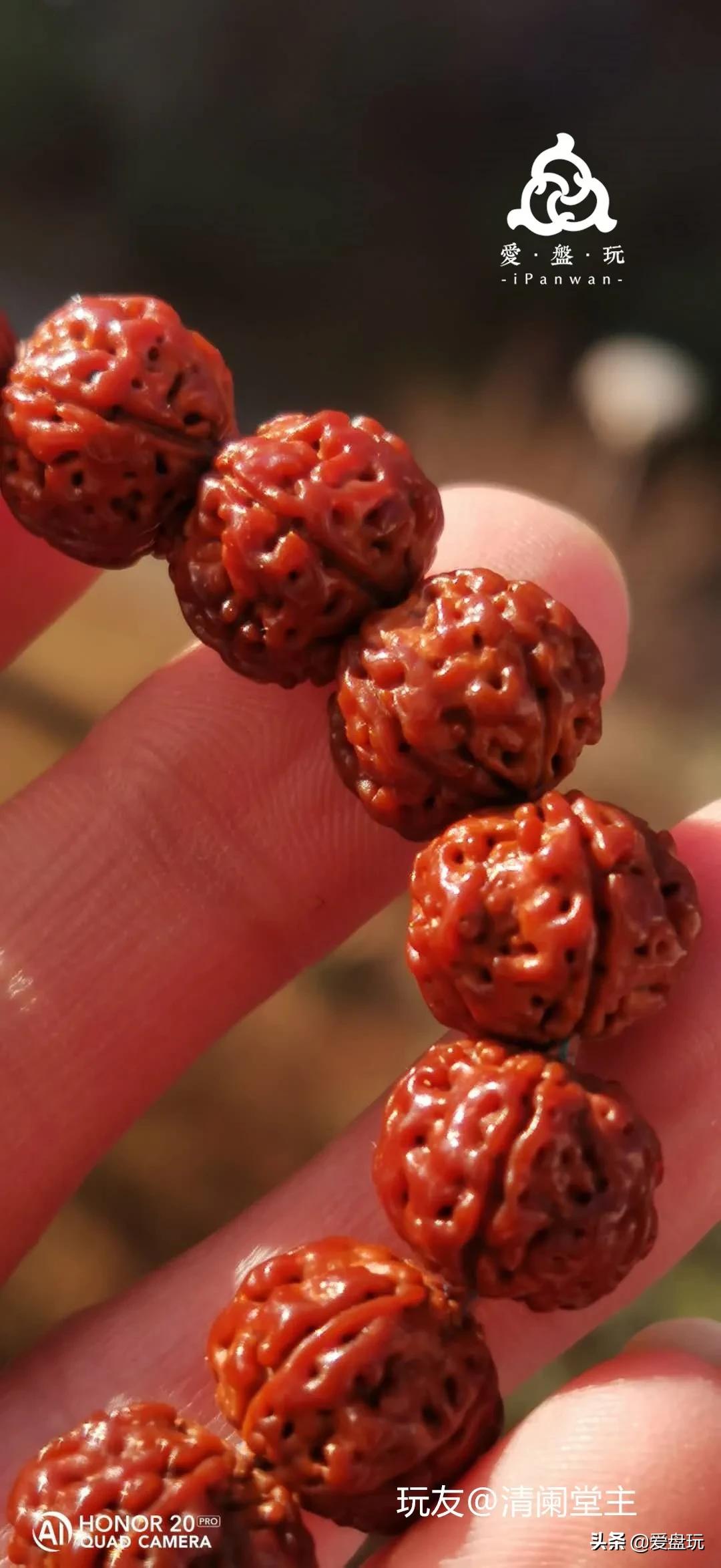 玩了6年,手串玩成这样,才是牛