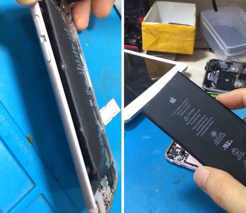 iphone6电池更换需要多少钱,iphone6耗电快发热