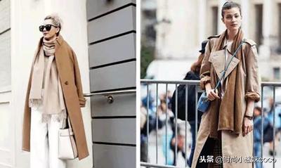 围巾不用多，备满这6条基础款，解决你冬季所有搭配！