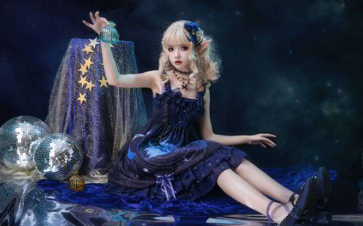 lolita入坑裙推荐,lolita裙子怎么防止假货