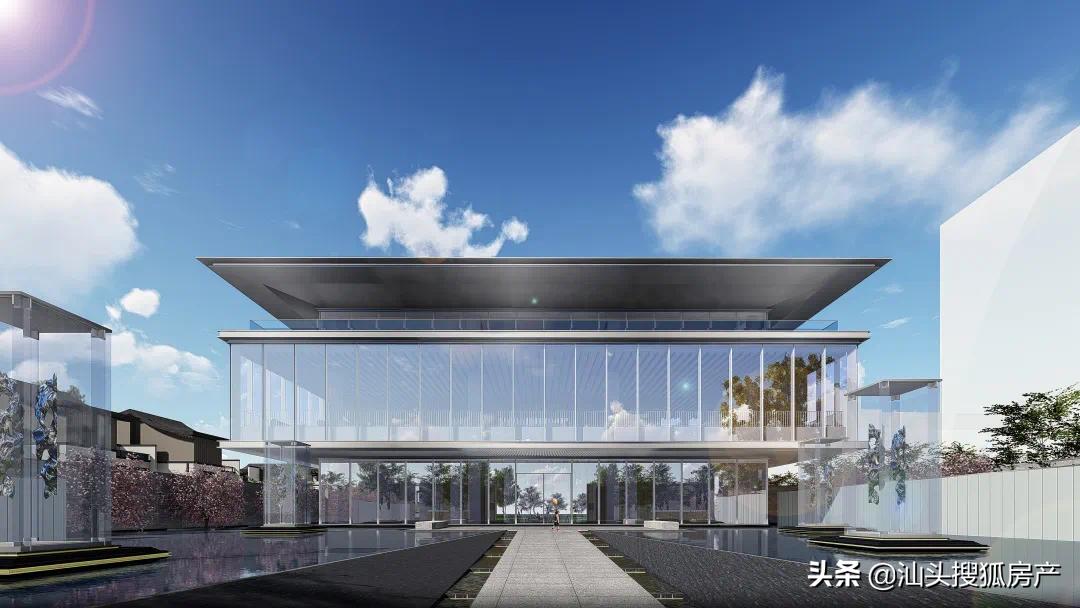 汕头第一别墅楼盘在哪里,广东汕头第一豪宅