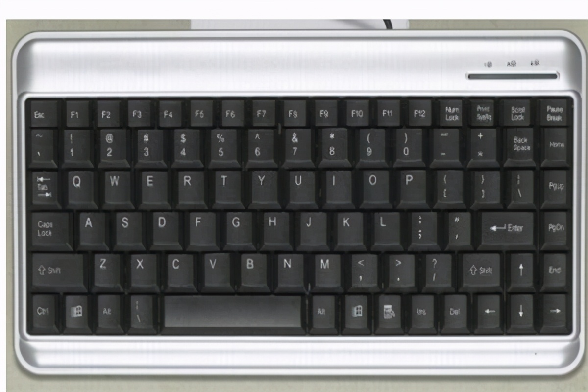 戴尔薄膜键盘排行,戴尔高端键盘