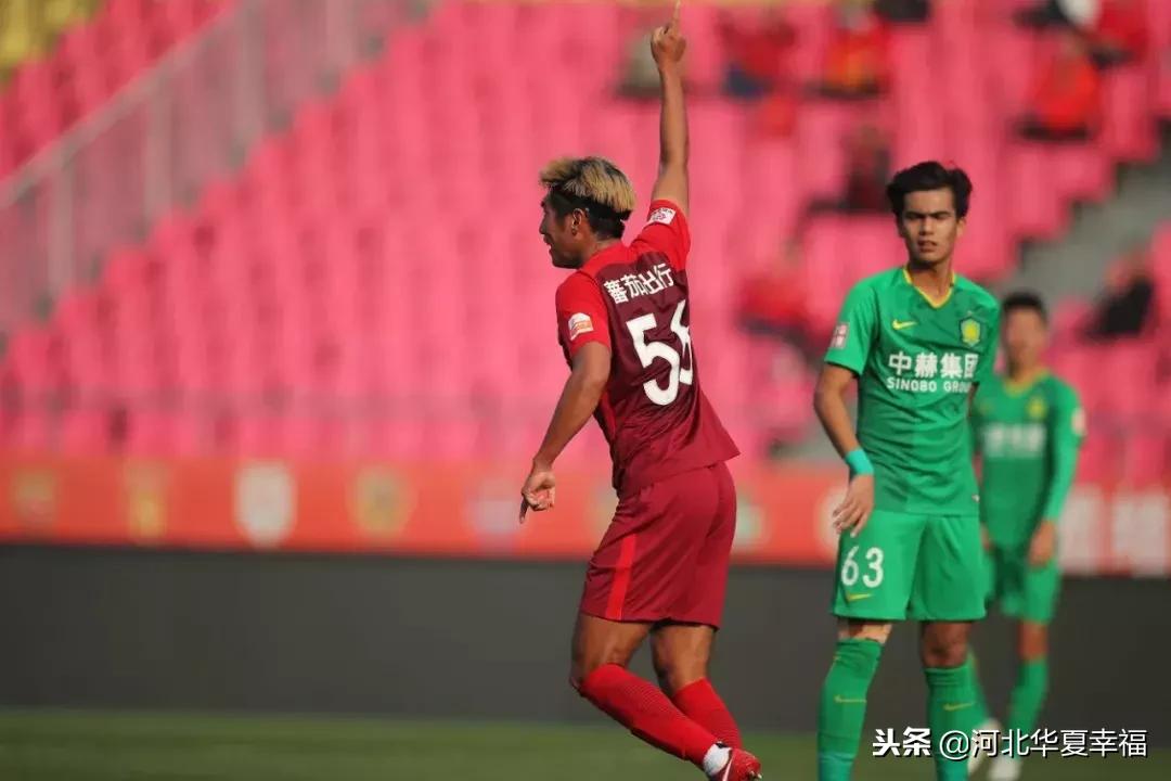 河北华夏幸福队客场,2019河北华夏幸福预备队名单