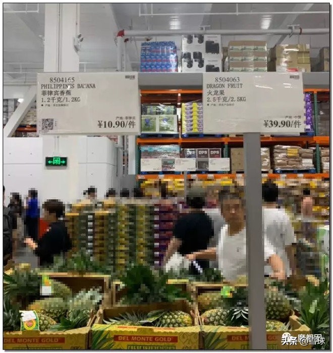 外国人怎么看中国的costco火爆,costco是如何盈利的