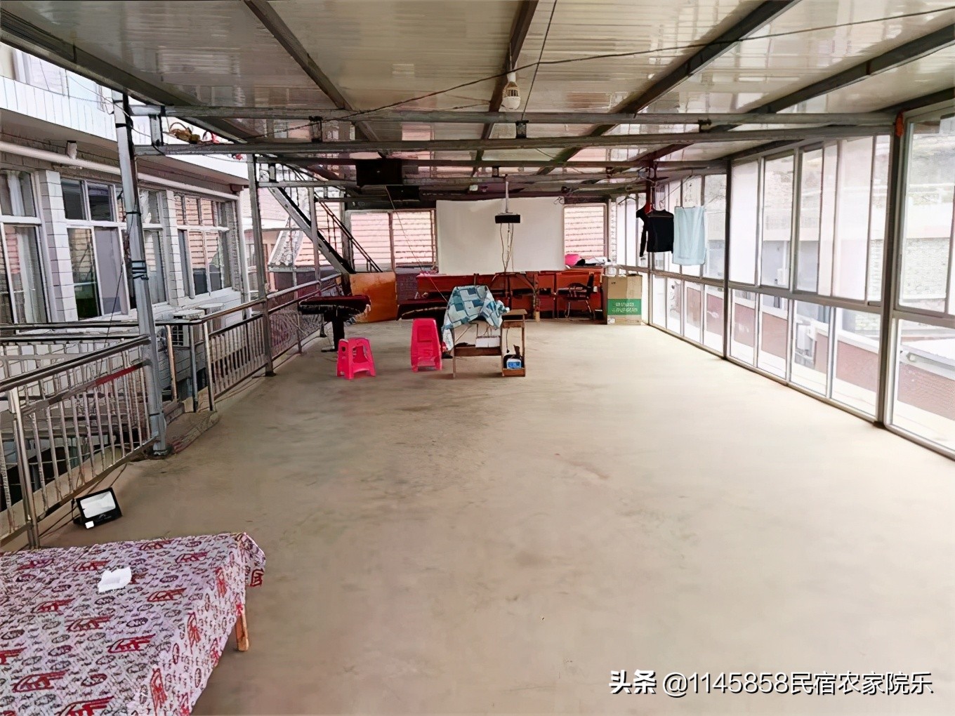 蓟县梨木台烧烤农家院,天津蓟县梨木台最火农家院