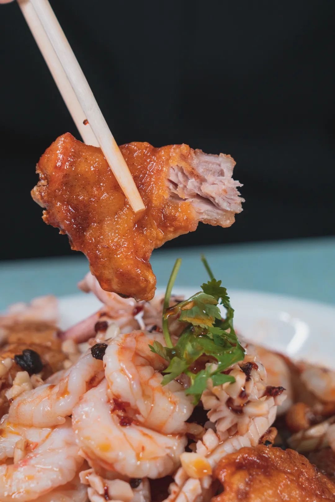 大连比较火的小馆,寻味大连一周好吃的小吃店