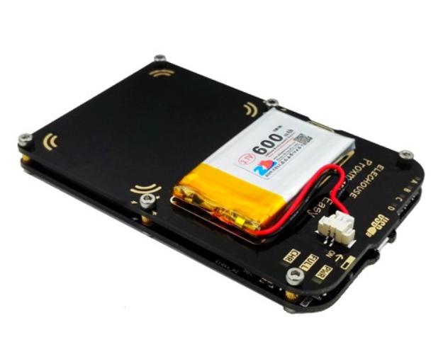 加密门禁卡读卡器写入手机nfc,手机nfc怎么复制门禁卡加密卡