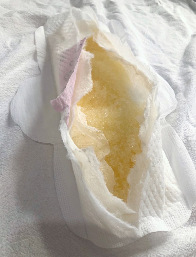 十大不建议用的卫生巾315,你的卫生巾