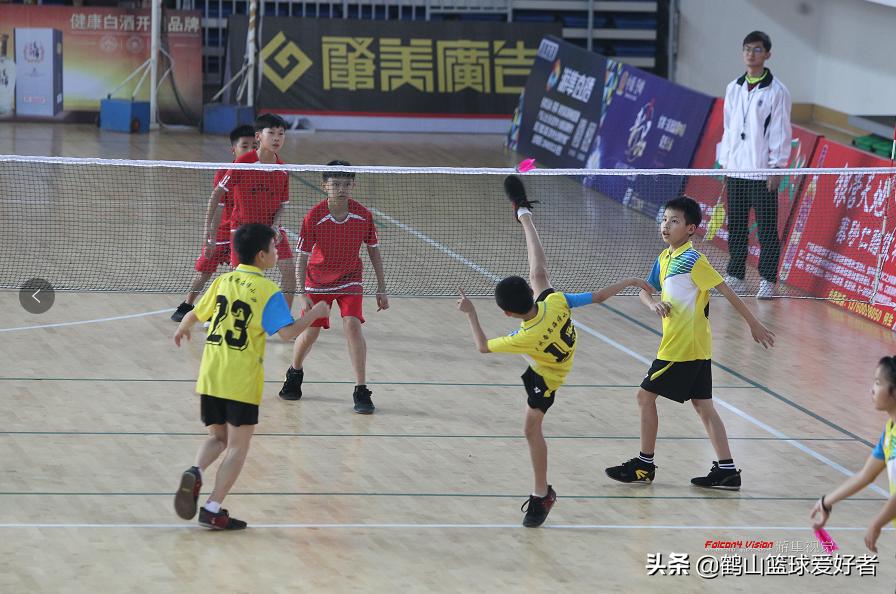 羽球人的龙年除夕祝福,广场毽友新年活动