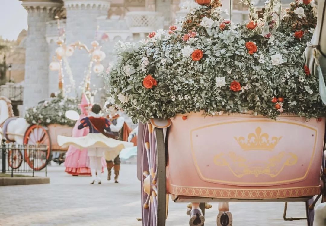 迪士尼必打卡的十个地方,打卡迪士尼纯玩三日