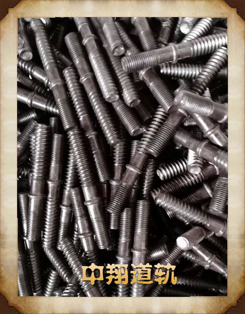 螺旋道钉锚固用什么材料,道轨预埋道钉