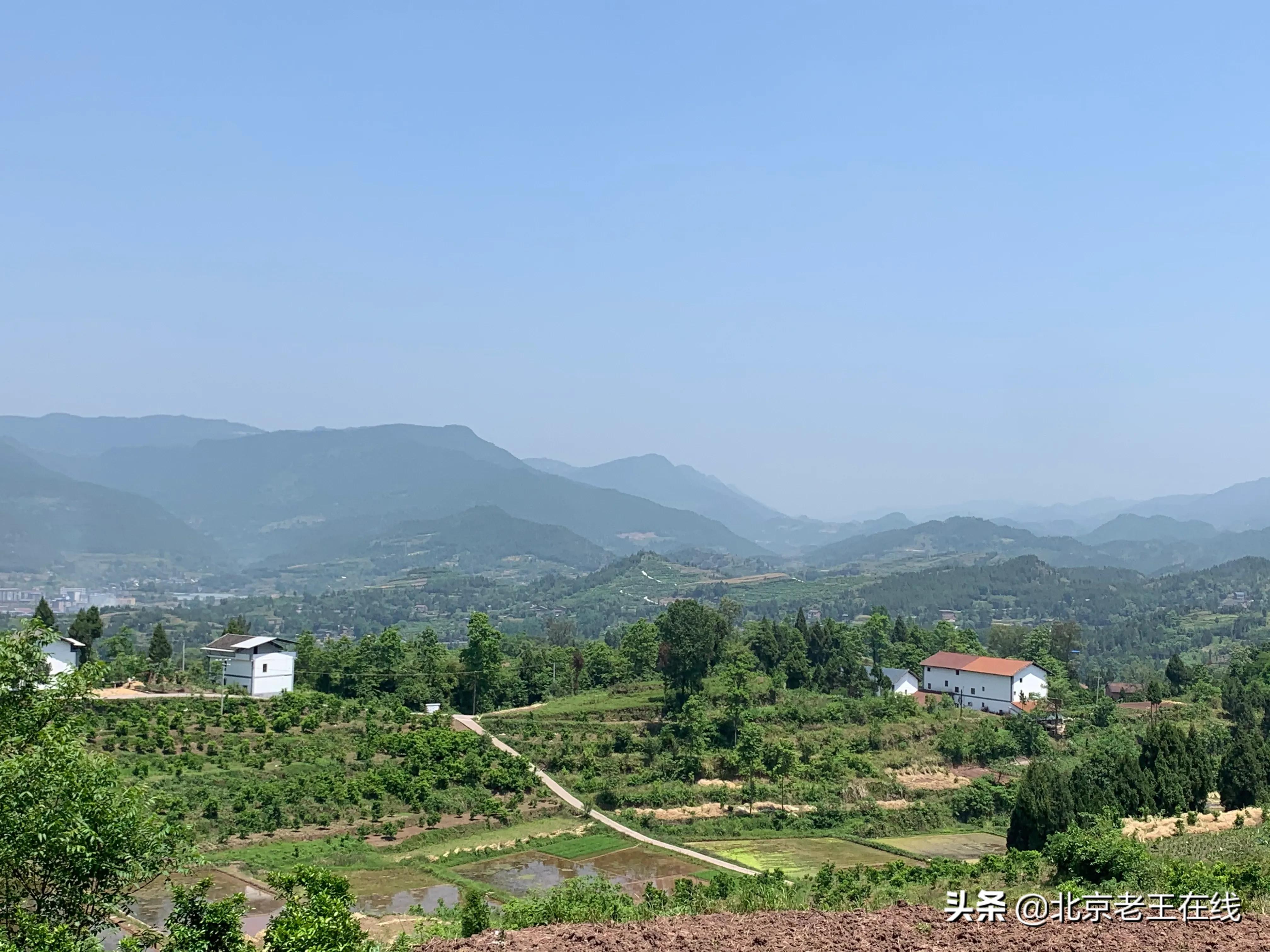 川渝之旅第三站,川渝之行感悟