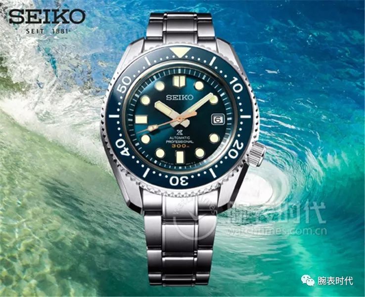 精工黑武士系列最新款,2万左右的精工gs冠蓝狮