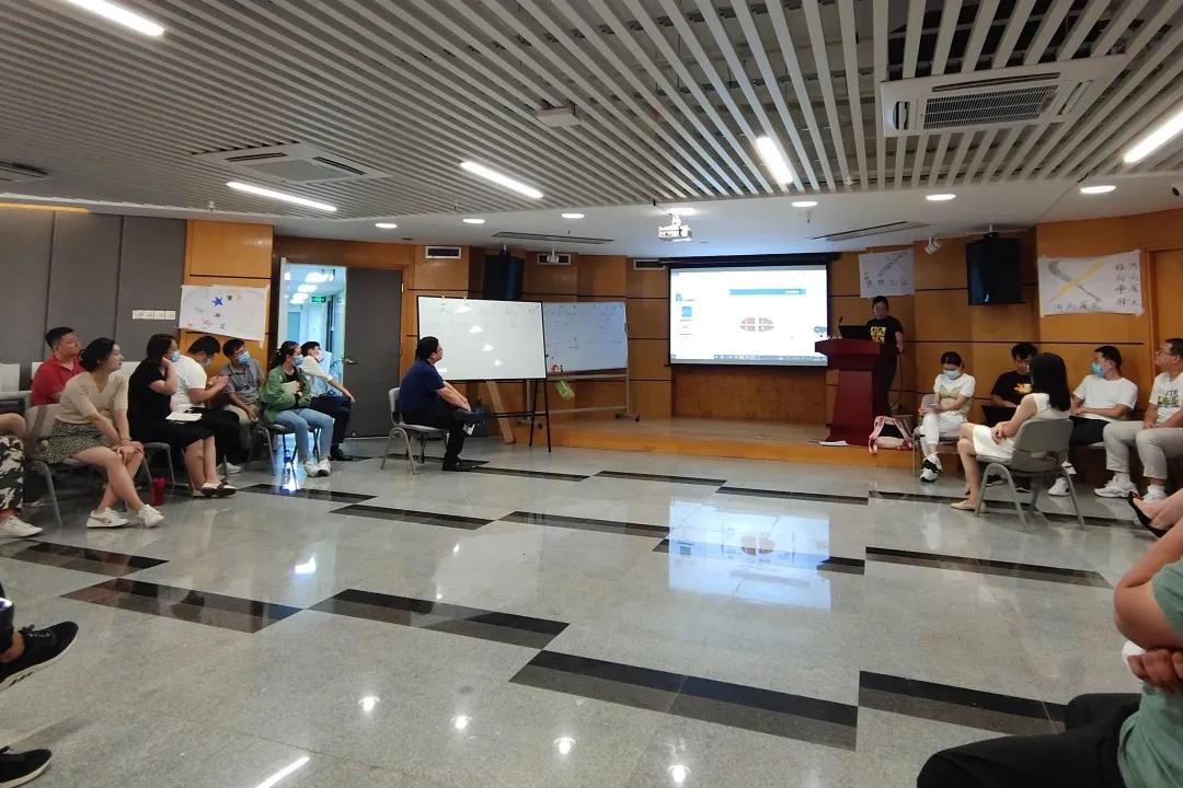 博思软件入职培训,博思软件招聘实习生