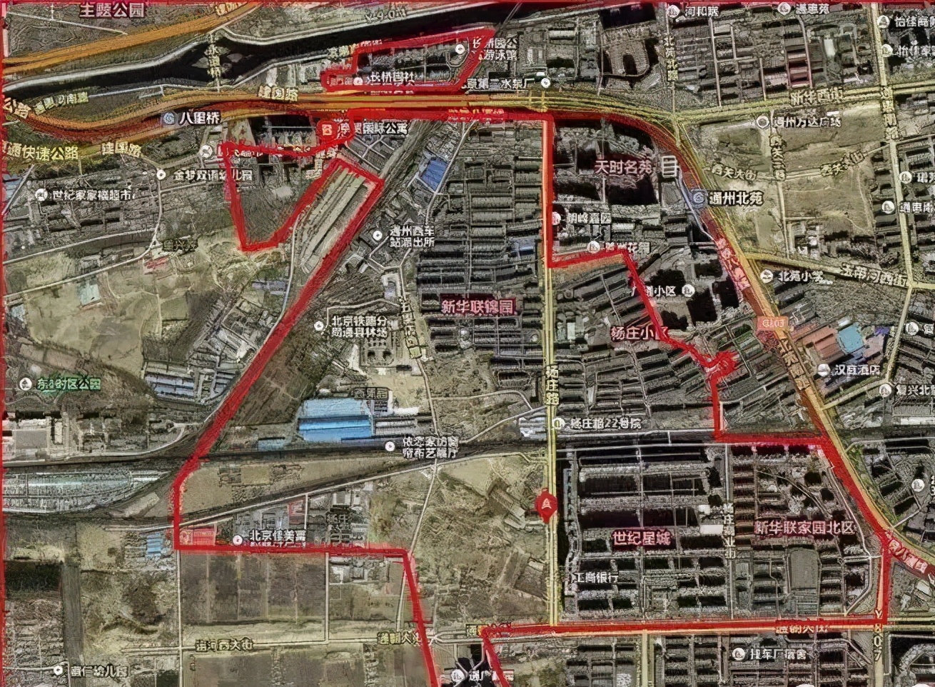 通州杨庄小学2021年有规划,北京通州杨庄小学新校区