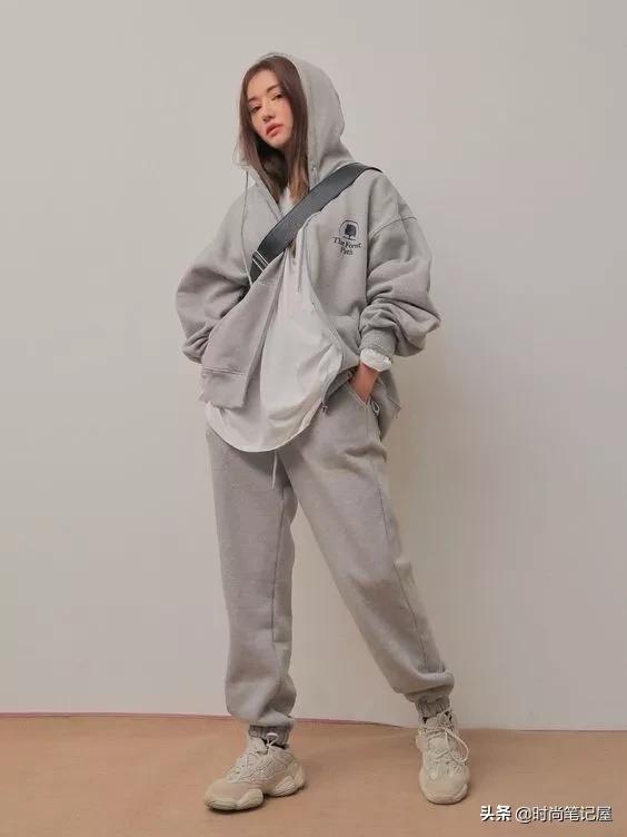 24年最新风格穿搭,永远时髦的经典搭配