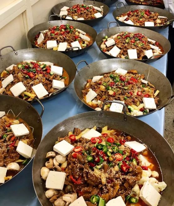 华为食堂投诉事件,华为食堂真实事件