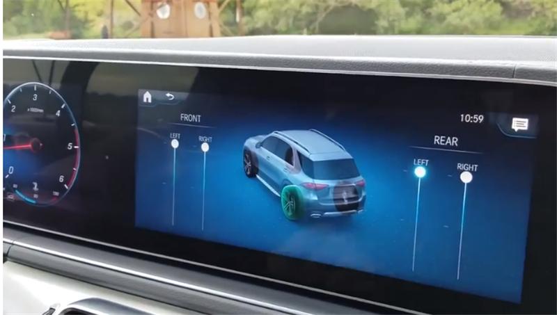 空气悬架到底怎么样,空气悬架使用感受