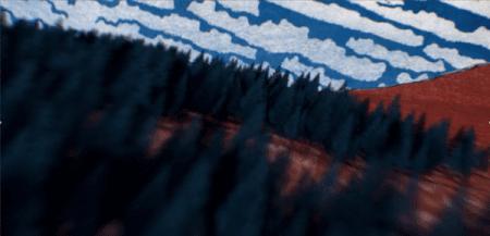 梵高毕加索的画到底好在哪里,梵高莫奈笔下的油画