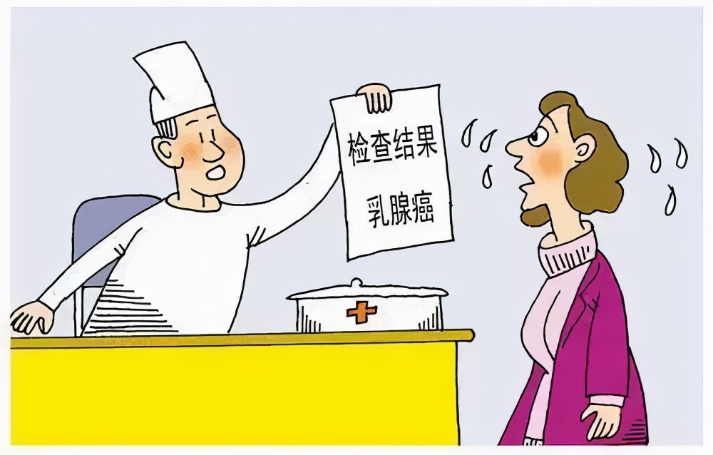 2020女性癌症排行榜图,2021年癌症杀手大数据